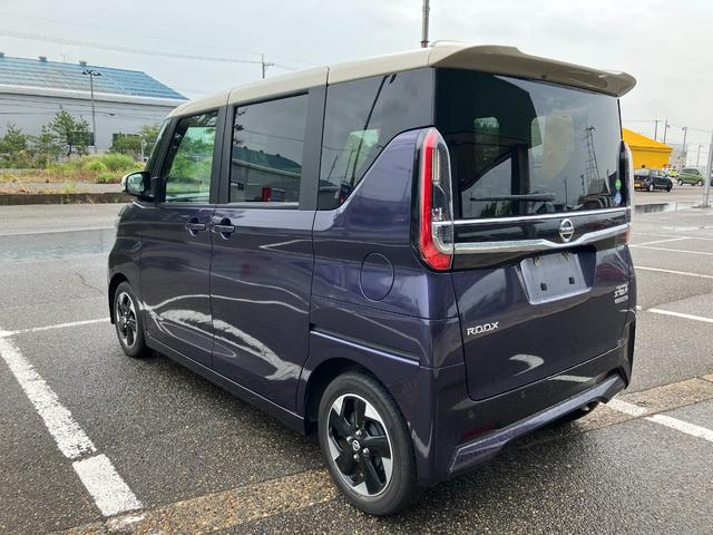 ルークス ハイウェイスター　Ｘ　プロパイロットエディション　エマージェンシーブレーキ　純正ナビ　フルセグＴＶ　アラウンドビュー　アダプティブクルーズコントロール　両側パワースライドドア　ＬＥＤヘッドライト　フォグランプ　純正アルミ　２トーンルーフ　夏タイヤ交換（29枚目）