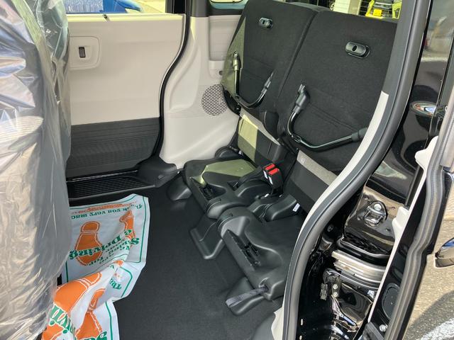 Ｎ－ＢＯＸ ベースグレード　４ＷＤ　届出済未使用車　ナビ装着スペシャルパッケージ　アダプティブクルーズコントロール　左側パワースライドドア　ＬＥＤヘッドライト　オートハイビーム　プッシュスタート　スマートキー　シートヒーター（38枚目）