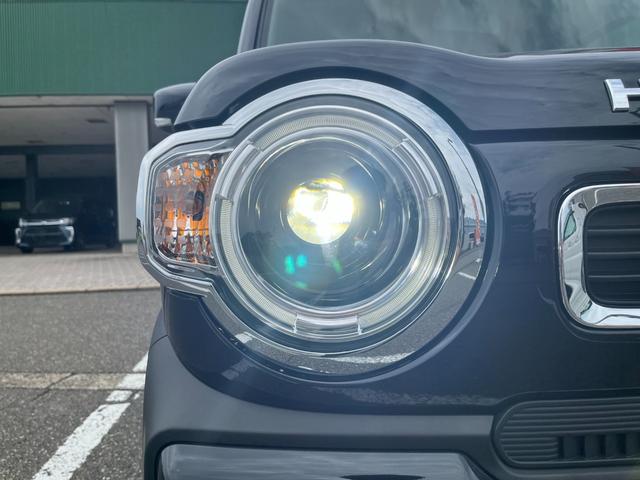 ハスラー ハイブリッドＸ　届出済未使用車　スズキセーフティーサポート　アダプティブクルーズコントロール　ＬＥＤヘッドライト　フォグランプ　オートハイビーム　プッシュスタート　スマートキー　純正アルミホイール　シートヒーター（11枚目）