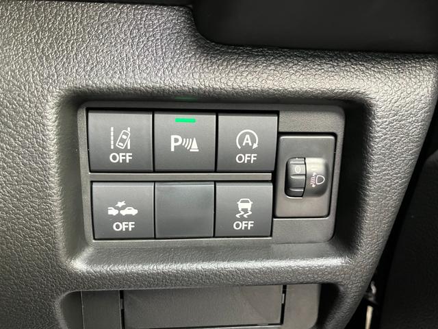 ハスラー ハイブリッドＸ　届出済未使用車　スズキセーフティーサポート　アダプティブクルーズコントロール　ＬＥＤヘッドライト　フォグランプ　オートハイビーム　プッシュスタート　スマートキー　純正アルミホイール　シートヒーター（37枚目）