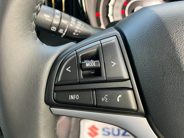 ハスラー ハイブリッドＸ　届出済未使用車　スズキセーフティーサポート　アダプティブクルーズコントロール　ＬＥＤヘッドライト　フォグランプ　オートハイビーム　プッシュスタート　スマートキー　純正アルミホイール　シートヒーター（39枚目）