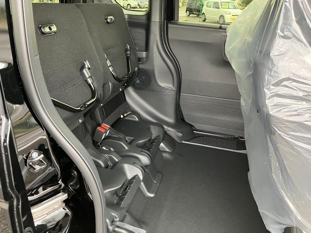 Ｎ－ＢＯＸカスタム ベースグレード　４ＷＤ　届出済未使用車　ホンダセンシング　ナビ装着スペシャルパッケージ　クルーズコントロール　両側パワースライドドア　ＬＥＤライト　オートハイビーム　プッシュスタート　スマートキー　シートヒーター（35枚目）