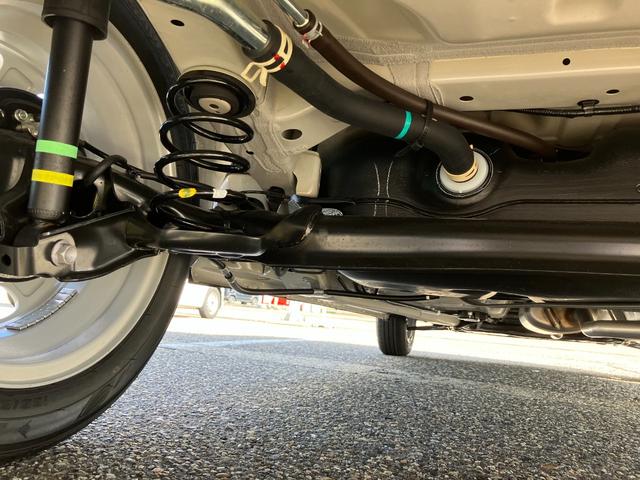 アルトラパンＬＣ Ｘ　届出済未使用車　スズキセーフティーサポート　バックアイカメラ付ディスプレィオーディオ　ＬＥＤヘッドライト　オートハイビーム　ＬＣ専用内装　シートヒーター　プッシュスタート　スマートキー　２トーンルーフ（46枚目）