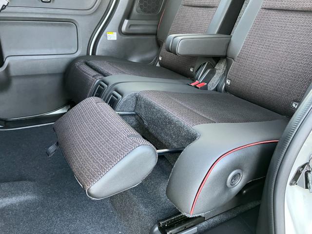 スペーシアカスタム ハイブリッドＸＳ　４ＷＤ　試乗車ＵＰ　全方位モニター付メモリーナビ　フルセグＴＶ　スズキセーフティーサポート　アダプティブクルーズコントロール　両側パワスラ　ＬＥＤライト　フォグ　シートヒーター　リヤシートオットマン（53枚目）