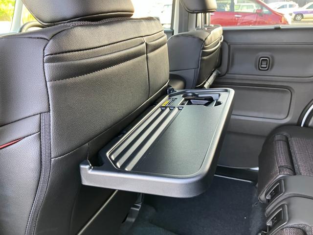 スペーシアカスタム ハイブリッドＸＳ　４ＷＤ　試乗車ＵＰ　全方位モニター付メモリーナビ　フルセグＴＶ　スズキセーフティーサポート　アダプティブクルーズコントロール　両側パワスラ　ＬＥＤライト　フォグ　シートヒーター　リヤシートオットマン（58枚目）