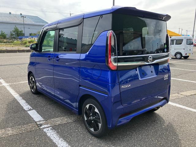 ルークス ハイウェイスター　Ｘ　プロパイロットエディション　エマージェンシーブレーキ　アダプティブクルーズコントロール　両側パワースライドドア　アラウンドビューモニター　ＬＥＤヘッドライト　フォグランプ　プッシュスタート　スマートキー（11枚目）