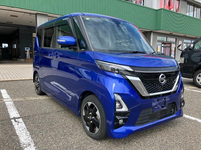 ルークス ハイウェイスター　Ｘ　プロパイロットエディション　エマージェンシーブレーキ　アダプティブクルーズコントロール　両側パワースライドドア　アラウンドビューモニター　ＬＥＤヘッドライト　フォグランプ　プッシュスタート　スマートキー（15枚目）
