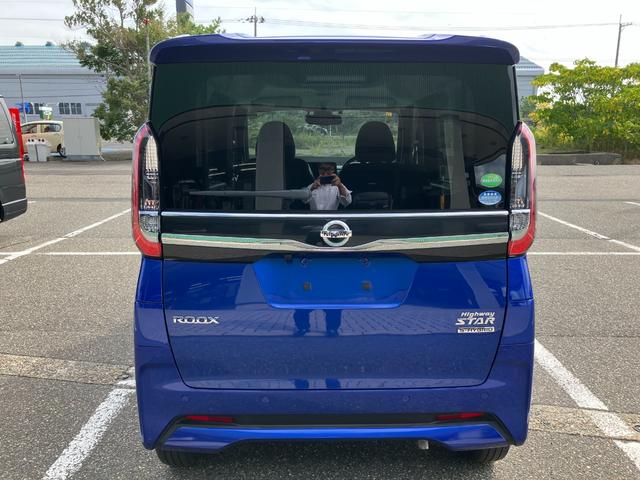 ルークス ハイウェイスター　Ｘ　プロパイロットエディション　エマージェンシーブレーキ　アダプティブクルーズコントロール　両側パワースライドドア　アラウンドビューモニター　ＬＥＤヘッドライト　フォグランプ　プッシュスタート　スマートキー（43枚目）