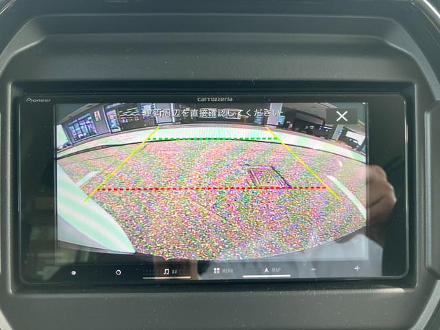 ハスラー ハイブリッドＸ　社外ナビ　ＣＤ　ＤＶＤ　ＢＴ　フルセグ　バックカメラ　６エアバッグ　両側シートヒーター　ＬＥＤライト　ＬＥＤフォグ　アイドリングストップ　オートライト　オートハイビーム　スマートキー２個（27枚目）