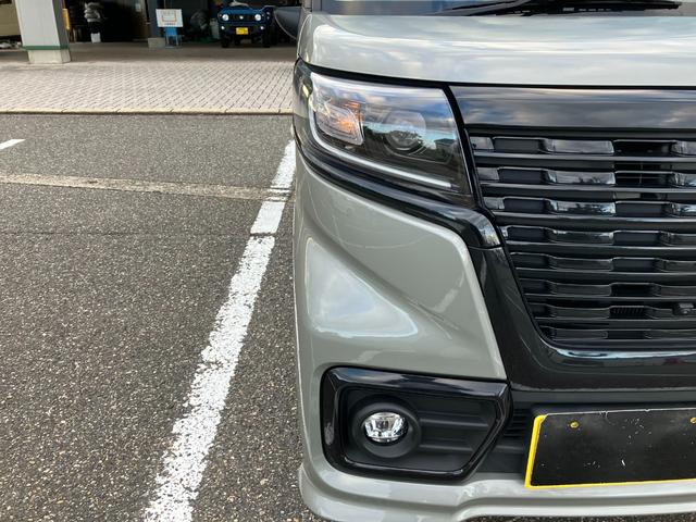 スペーシアベース ＸＦ　４ＷＤ　試乗車ＵＰ　全方位モニター用カメラパッケージ　スズキセーフティーサポート　アダプティブクルーズコントロール　片側パワースライドドア　ＬＥＤヘッドライト　フォグランプ　オートハイビーム（15枚目）