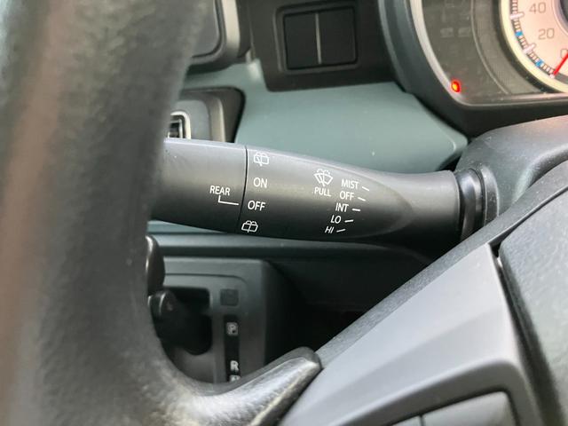 スペーシアベース ＸＦ　４ＷＤ　試乗車ＵＰ　全方位モニター用カメラパッケージ　スズキセーフティーサポート　アダプティブクルーズコントロール　片側パワースライドドア　ＬＥＤヘッドライト　フォグランプ　オートハイビーム（26枚目）
