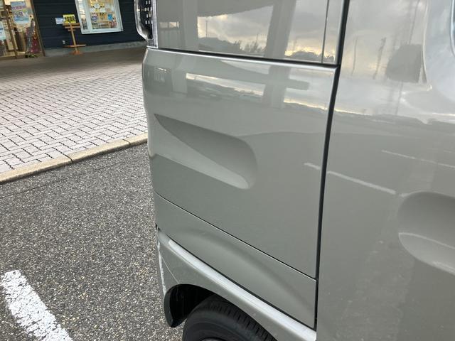 スペーシアベース ＸＦ　４ＷＤ　試乗車ＵＰ　全方位モニター用カメラパッケージ　スズキセーフティーサポート　アダプティブクルーズコントロール　片側パワースライドドア　ＬＥＤヘッドライト　フォグランプ　オートハイビーム（42枚目）