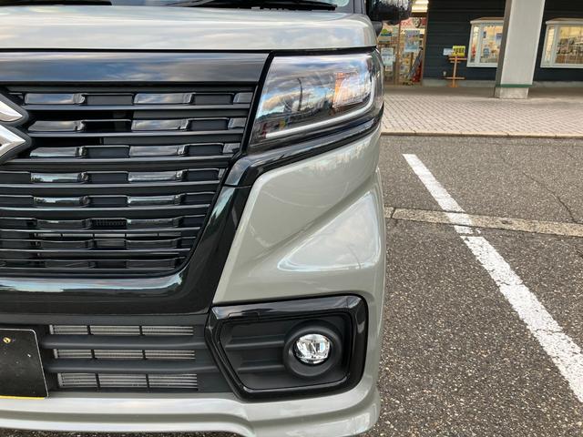 スペーシアベース ＸＦ　４ＷＤ　試乗車ＵＰ　全方位モニター用カメラパッケージ　スズキセーフティーサポート　アダプティブクルーズコントロール　片側パワースライドドア　ＬＥＤヘッドライト　フォグランプ　オートハイビーム（44枚目）