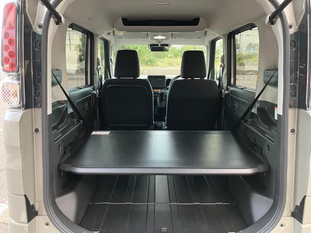 スペーシアベース ＸＦ　４ＷＤ　試乗車ＵＰ　全方位モニター用カメラパッケージ　スズキセーフティーサポート　アダプティブクルーズコントロール　片側パワースライドドア　ＬＥＤヘッドライト　フォグランプ　オートハイビーム（64枚目）