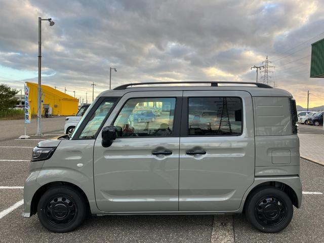 スペーシアベース ＸＦ　４ＷＤ　試乗車ＵＰ　全方位モニター用カメラパッケージ　スズキセーフティーサポート　アダプティブクルーズコントロール　片側パワースライドドア　ＬＥＤヘッドライト　フォグランプ　オートハイビーム（69枚目）