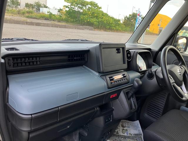 スペーシアベース ＸＦ　４ＷＤ　試乗車ＵＰ　全方位モニター用カメラパッケージ　スズキセーフティーサポート　アダプティブクルーズコントロール　片側パワースライドドア　ＬＥＤヘッドライト　フォグランプ　オートハイビーム（75枚目）