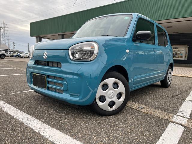 アルト Ｌ　アップグレードパッケージ　試乗車ＵＰ　スズキセーフティーサポート　ＬＥＤヘッドライト　オートエアコン　プライバシーガラス　リヤヘッドレスト　シートリフターー　オートライト　オートハイビーム（12枚目）
