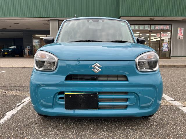 アルト Ｌ　アップグレードパッケージ　試乗車ＵＰ　スズキセーフティーサポート　ＬＥＤヘッドライト　オートエアコン　プライバシーガラス　リヤヘッドレスト　シートリフターー　オートライト　オートハイビーム（13枚目）
