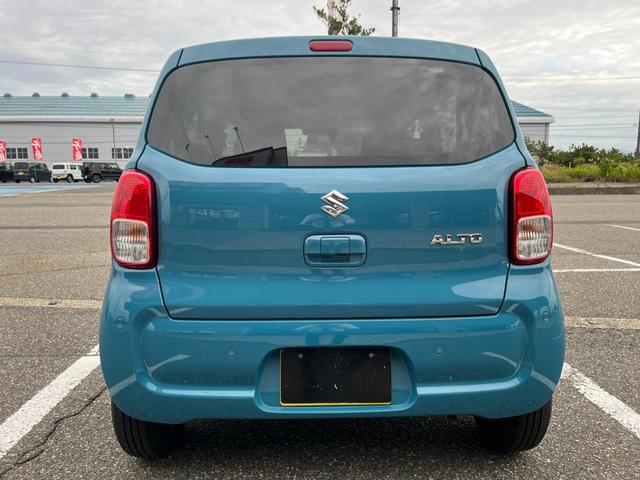 アルト Ｌ　アップグレードパッケージ　試乗車ＵＰ　スズキセーフティーサポート　ＬＥＤヘッドライト　オートエアコン　プライバシーガラス　リヤヘッドレスト　シートリフターー　オートライト　オートハイビーム（17枚目）