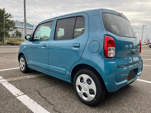 アルト Ｌ　アップグレードパッケージ　試乗車ＵＰ　スズキセーフティーサポート　ＬＥＤヘッドライト　オートエアコン　プライバシーガラス　リヤヘッドレスト　シートリフターー　オートライト　オートハイビーム（18枚目）