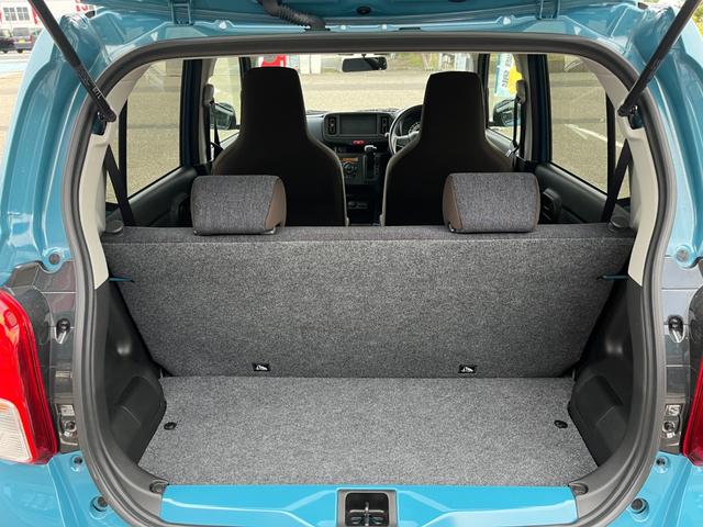 アルト Ｌ　アップグレードパッケージ　試乗車ＵＰ　スズキセーフティーサポート　ＬＥＤヘッドライト　オートエアコン　プライバシーガラス　リヤヘッドレスト　シートリフターー　オートライト　オートハイビーム（40枚目）