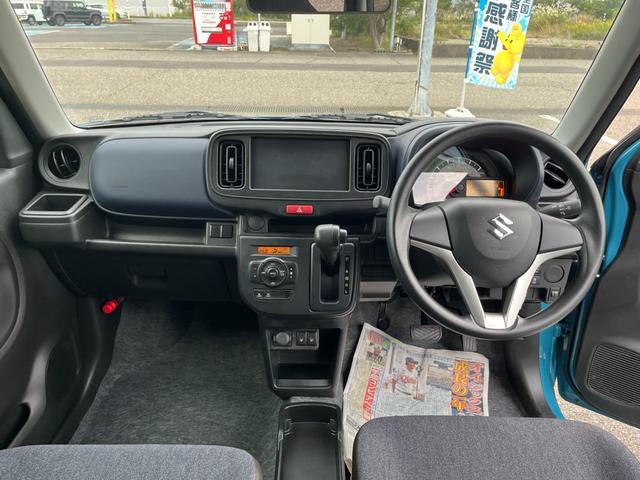 アルト Ｌ　アップグレードパッケージ　試乗車ＵＰ　スズキセーフティーサポート　ＬＥＤヘッドライト　オートエアコン　プライバシーガラス　リヤヘッドレスト　シートリフターー　オートライト　オートハイビーム（48枚目）