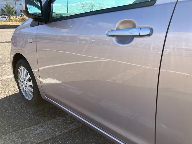 ミライース Ｘ　リミテッドＳＡ　スマートアシスト　社外ナビ　フルセグＴＶ　アイドリングストップ　キーレス　純正アルミホイール　プライバシーガラス（60枚目）