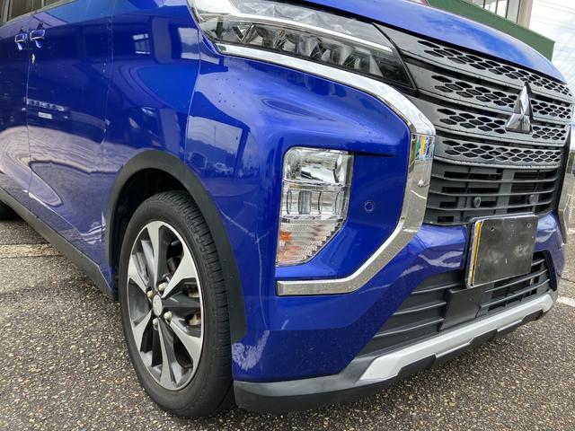 ｅＫクロススペース Ｔ　ターボ　衝突被害軽減装置　両側パワースライドドア　ＬＥＤヘッドライト　フォグランプ　オートハイビーム　スマートキー　純正１５インチアルミ　シートヒーター　パドルシフト　セパレートシート（51枚目）