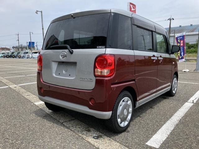 ムーヴキャンバス Ｘ　ＳＡＩＩＩ　夏タイヤ４本新品交換　両側電動スライドドア　衝突被害軽減ブレーキ　障害物センサー　純正ＣＤデッキ　オートハイビーム　オートライト　アイドリングストップ　スマートキー（14枚目）