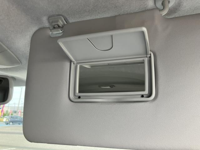 ムーヴキャンバス Ｘ　ＳＡＩＩＩ　夏タイヤ４本新品交換　両側電動スライドドア　衝突被害軽減ブレーキ　障害物センサー　純正ＣＤデッキ　オートハイビーム　オートライト　アイドリングストップ　スマートキー（32枚目）
