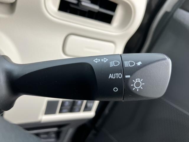 ムーヴキャンバス Ｘ　ＳＡＩＩＩ　夏タイヤ４本新品交換　両側電動スライドドア　衝突被害軽減ブレーキ　障害物センサー　純正ＣＤデッキ　オートハイビーム　オートライト　アイドリングストップ　スマートキー（33枚目）