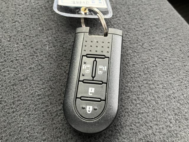 ムーヴキャンバス Ｘ　ＳＡＩＩＩ　夏タイヤ４本新品交換　両側電動スライドドア　衝突被害軽減ブレーキ　障害物センサー　純正ＣＤデッキ　オートハイビーム　オートライト　アイドリングストップ　スマートキー（35枚目）