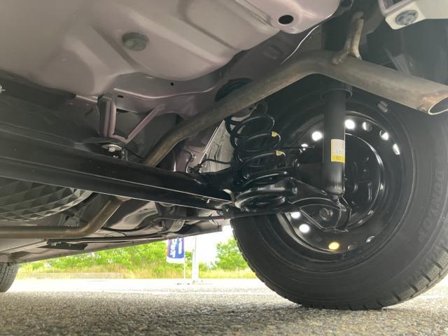 ムーヴキャンバス Ｘ　ＳＡＩＩＩ　夏タイヤ４本新品交換　両側電動スライドドア　衝突被害軽減ブレーキ　障害物センサー　純正ＣＤデッキ　オートハイビーム　オートライト　アイドリングストップ　スマートキー（38枚目）