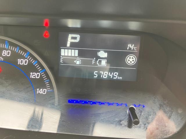 ワゴンＲ ハイブリッドＦＺ　スズキセーフティーサポート　プッシュスタート　スマートキー　ＬＥＤヘッドライト　オートライト　オートハイビーム　社外ＣＤ　アイドリングストップ　純正アルミホイール　シートヒーター（10枚目）