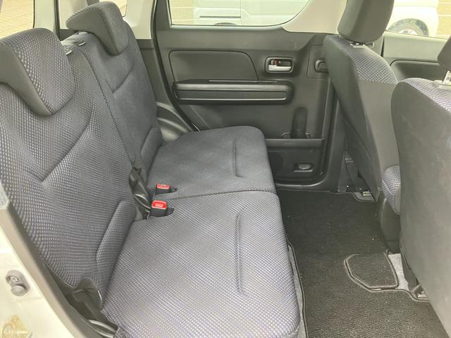 ワゴンＲ ハイブリッドＦＺ　スズキセーフティーサポート　プッシュスタート　スマートキー　ＬＥＤヘッドライト　オートライト　オートハイビーム　社外ＣＤ　アイドリングストップ　純正アルミホイール　シートヒーター（28枚目）