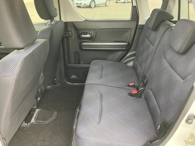 ワゴンＲ ハイブリッドＦＺ　スズキセーフティーサポート　プッシュスタート　スマートキー　ＬＥＤヘッドライト　オートライト　オートハイビーム　社外ＣＤ　アイドリングストップ　純正アルミホイール　シートヒーター（29枚目）