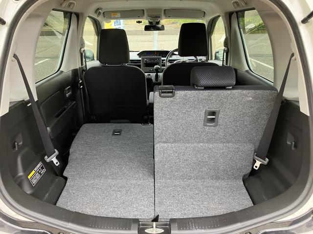 ワゴンＲ ハイブリッドＦＺ　スズキセーフティーサポート　プッシュスタート　スマートキー　ＬＥＤヘッドライト　オートライト　オートハイビーム　社外ＣＤ　アイドリングストップ　純正アルミホイール　シートヒーター（31枚目）