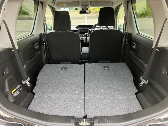 ワゴンＲ ハイブリッドＦＺ　スズキセーフティーサポート　プッシュスタート　スマートキー　ＬＥＤヘッドライト　オートライト　オートハイビーム　社外ＣＤ　アイドリングストップ　純正アルミホイール　シートヒーター（32枚目）