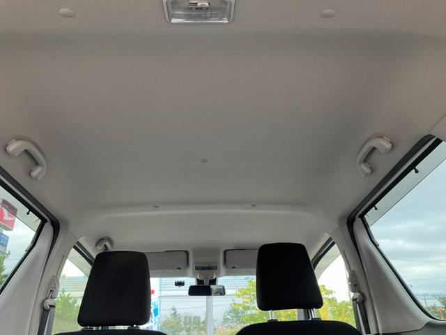 ワゴンＲ ハイブリッドＦＺ　スズキセーフティーサポート　プッシュスタート　スマートキー　ＬＥＤヘッドライト　オートライト　オートハイビーム　社外ＣＤ　アイドリングストップ　純正アルミホイール　シートヒーター（33枚目）