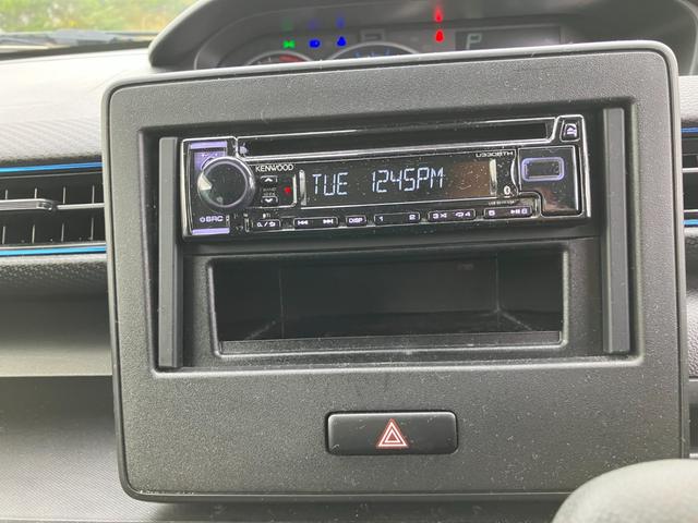 ワゴンＲ ハイブリッドＦＺ　スズキセーフティーサポート　プッシュスタート　スマートキー　ＬＥＤヘッドライト　オートライト　オートハイビーム　社外ＣＤ　アイドリングストップ　純正アルミホイール　シートヒーター（37枚目）