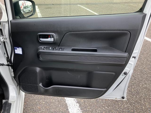 ワゴンＲ ハイブリッドＦＺ　スズキセーフティーサポート　プッシュスタート　スマートキー　ＬＥＤヘッドライト　オートライト　オートハイビーム　社外ＣＤ　アイドリングストップ　純正アルミホイール　シートヒーター（42枚目）