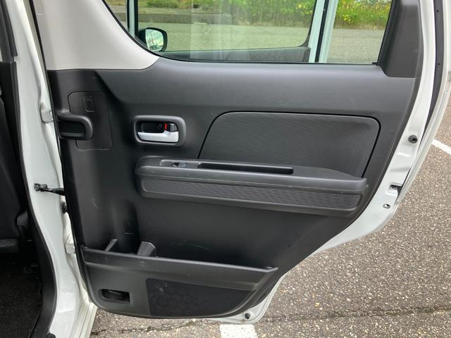 ワゴンＲ ハイブリッドＦＺ　スズキセーフティーサポート　プッシュスタート　スマートキー　ＬＥＤヘッドライト　オートライト　オートハイビーム　社外ＣＤ　アイドリングストップ　純正アルミホイール　シートヒーター（43枚目）