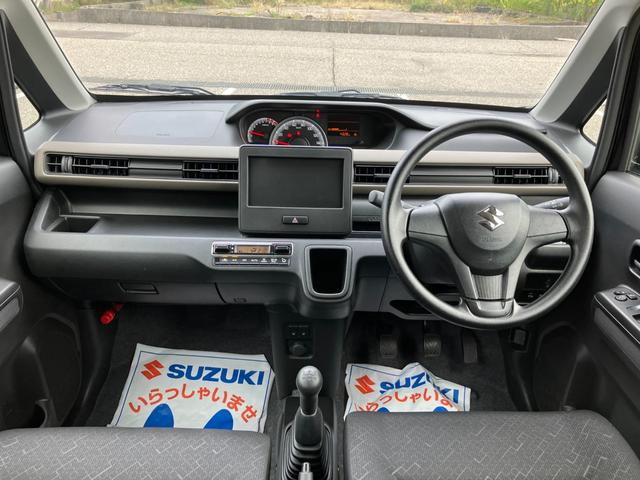 ワゴンＲ ＦＸ　試乗車ＵＰ　４ＷＤ　５速マニュアル　スズキセーフティーサポート　オートライト　オートハイビーム　プイッシュスタート　スマートキー　シートヒータ（39枚目）
