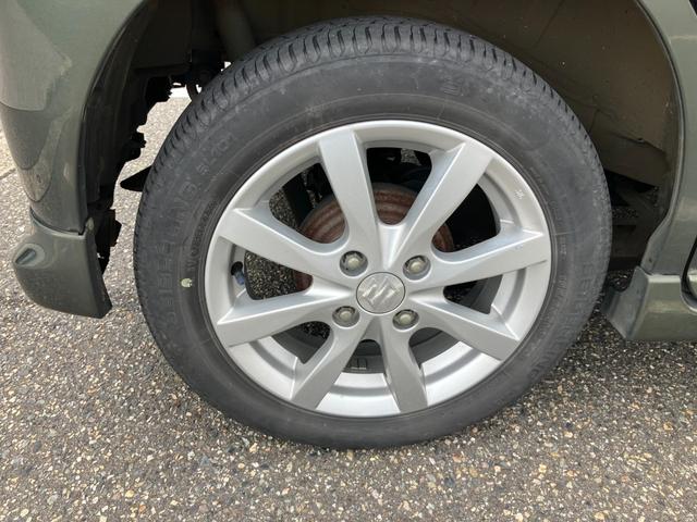 スペーシア Ｘリミテッド　４ＷＤ　衝突被害軽減装置　社外ナビ　ワンセグＴＶ　ＤＶＤ　ブルートゥース　ＥＴＣ　両側パワースライドドア　ディスチャージライト　オートライト　両席シートヒーター　夏タイヤ４本新品交換（25枚目）