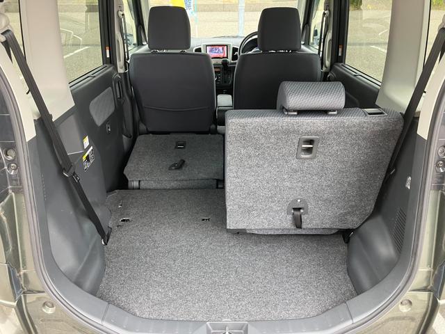 スペーシア Ｘリミテッド　４ＷＤ　衝突被害軽減装置　社外ナビ　ワンセグＴＶ　ＤＶＤ　ブルートゥース　ＥＴＣ　両側パワースライドドア　ディスチャージライト　オートライト　両席シートヒーター　夏タイヤ４本新品交換（34枚目）