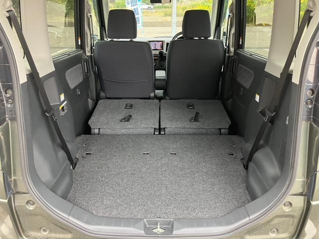 スペーシア Ｘリミテッド　４ＷＤ　衝突被害軽減装置　社外ナビ　ワンセグＴＶ　ＤＶＤ　ブルートゥース　ＥＴＣ　両側パワースライドドア　ディスチャージライト　オートライト　両席シートヒーター　夏タイヤ４本新品交換（35枚目）