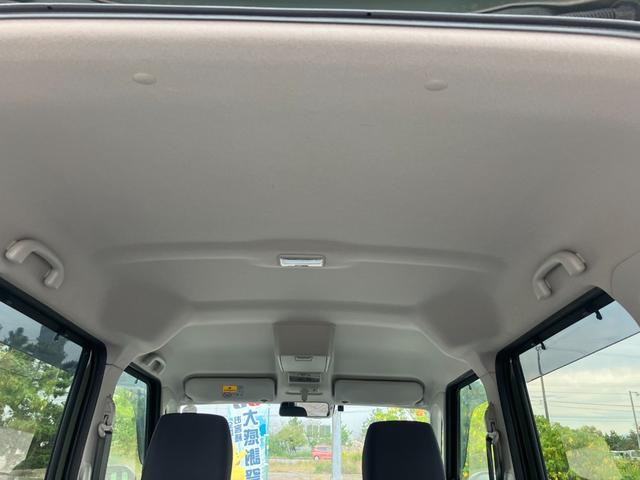 スペーシア Ｘリミテッド　４ＷＤ　衝突被害軽減装置　社外ナビ　ワンセグＴＶ　ＤＶＤ　ブルートゥース　ＥＴＣ　両側パワースライドドア　ディスチャージライト　オートライト　両席シートヒーター　夏タイヤ４本新品交換（36枚目）