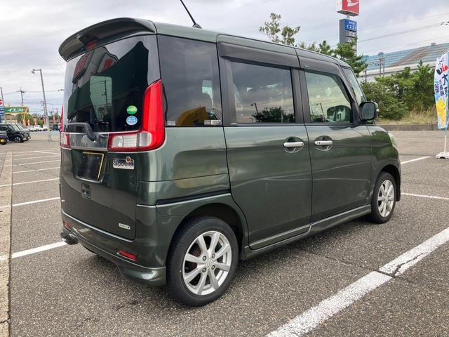 スペーシア Ｘリミテッド　４ＷＤ　衝突被害軽減装置　社外ナビ　ワンセグＴＶ　ＤＶＤ　ブルートゥース　ＥＴＣ　両側パワースライドドア　ディスチャージライト　オートライト　両席シートヒーター　夏タイヤ４本新品交換（54枚目）