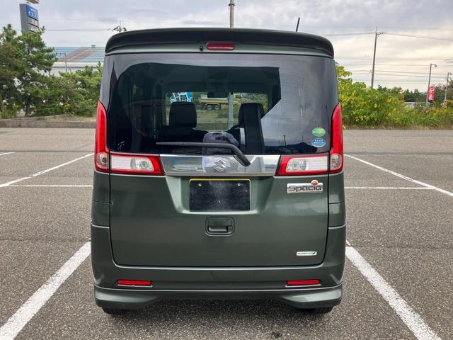 スペーシア Ｘリミテッド　４ＷＤ　衝突被害軽減装置　社外ナビ　ワンセグＴＶ　ＤＶＤ　ブルートゥース　ＥＴＣ　両側パワースライドドア　ディスチャージライト　オートライト　両席シートヒーター　夏タイヤ４本新品交換（55枚目）