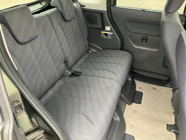 スペーシア Ｘリミテッド　４ＷＤ　衝突被害軽減装置　社外ナビ　ワンセグＴＶ　ＤＶＤ　ブルートゥース　ＥＴＣ　両側パワースライドドア　ディスチャージライト　オートライト　両席シートヒーター　夏タイヤ４本新品交換（56枚目）